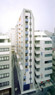 マンション外観