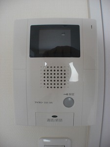 インターホン
