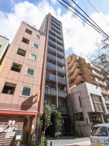 マンション外観