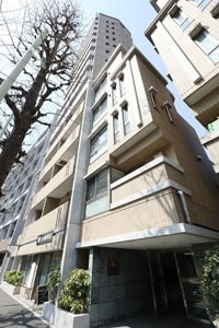 マンション外観