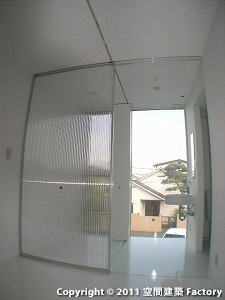 2b室内写真　自由が丘　デザイナーズマンション