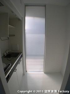 2b室内写真　自由が丘　デザイナーズマンション