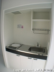 2b室内写真　自由が丘　デザイナーズマンション