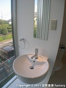 2b室内写真　自由が丘　デザイナーズマンション