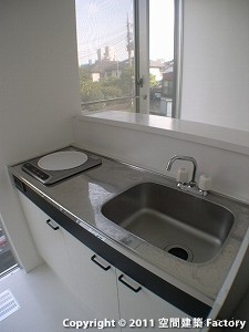 2c室内写真　自由が丘　デザイナーズマンション