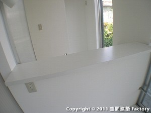 2c室内写真　自由が丘　デザイナーズマンション