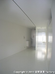 2c室内写真　自由が丘　デザイナーズマンション