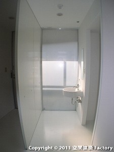 2c室内写真　自由が丘　デザイナーズマンション