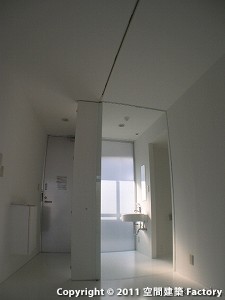 2c室内写真　自由が丘　デザイナーズマンション