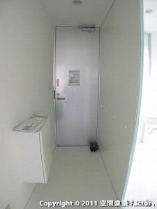 2c室内写真　自由が丘　デザイナーズマンション